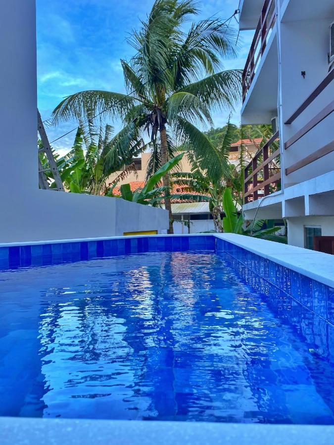 Pousada Primeira Praia Suites Morro de São Paulo Exterior foto