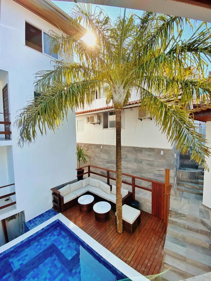 Pousada Primeira Praia Suites Morro de São Paulo Exterior foto