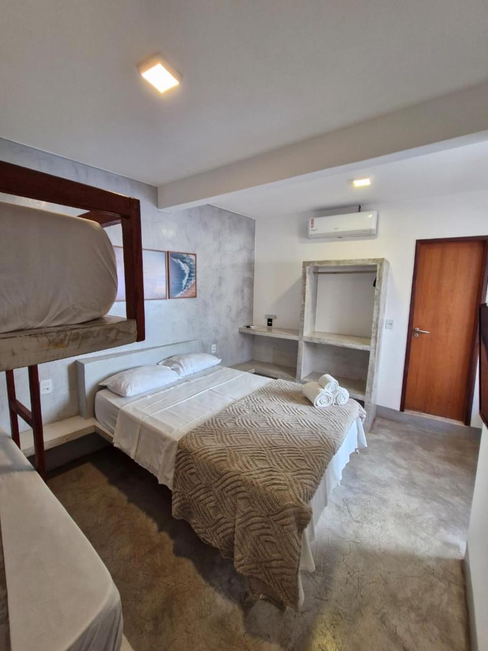 Pousada Primeira Praia Suites Morro de São Paulo Exterior foto